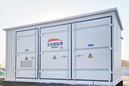 城阳预制舱式智能化变电站