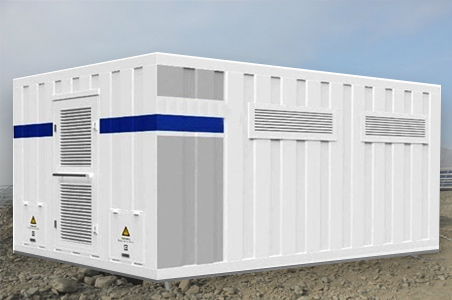 城阳逆变升压一体机